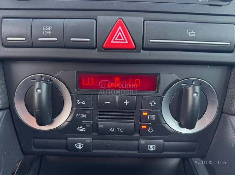 Audi A3 1.9 TDI