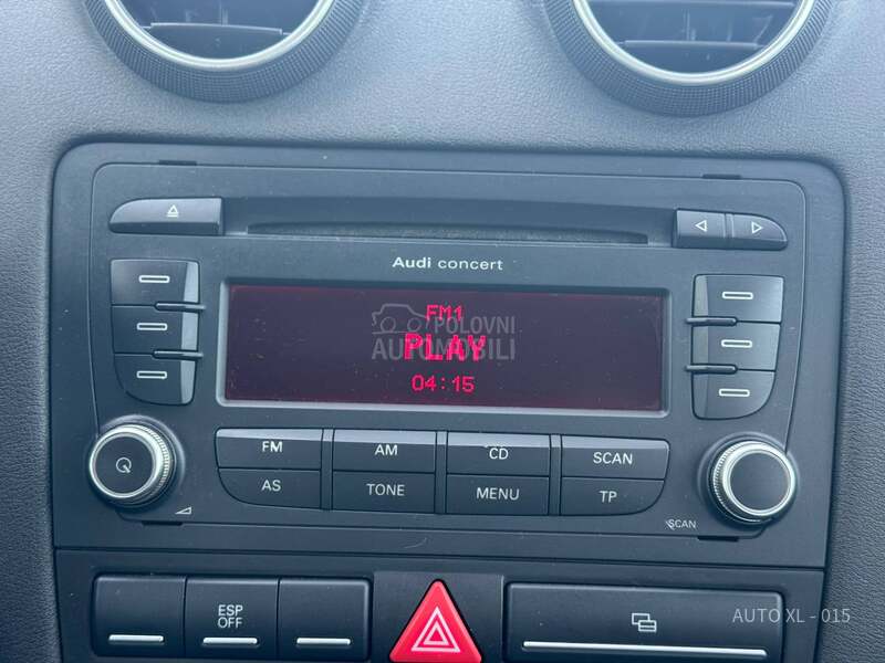 Audi A3 1.9 TDI