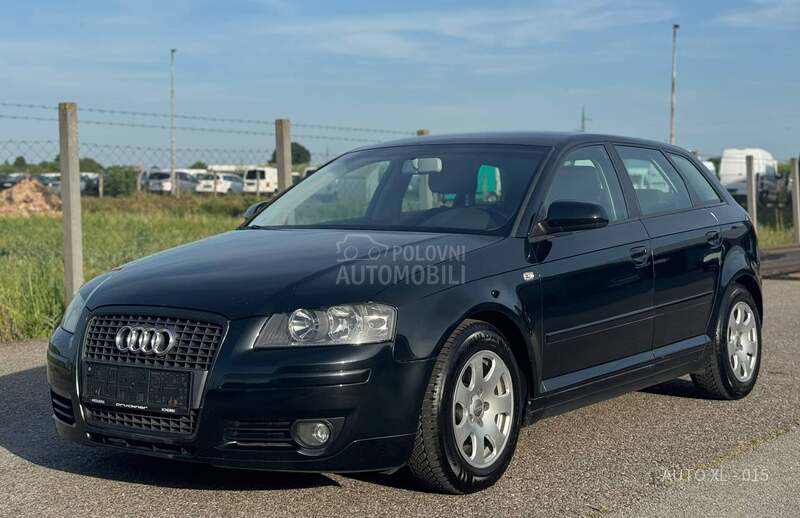 Audi A3 1.9 TDI