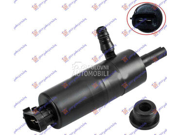 MOTOR PRSKALICE FAROVA za Opel Corsa C od 2000. do 2006. god.