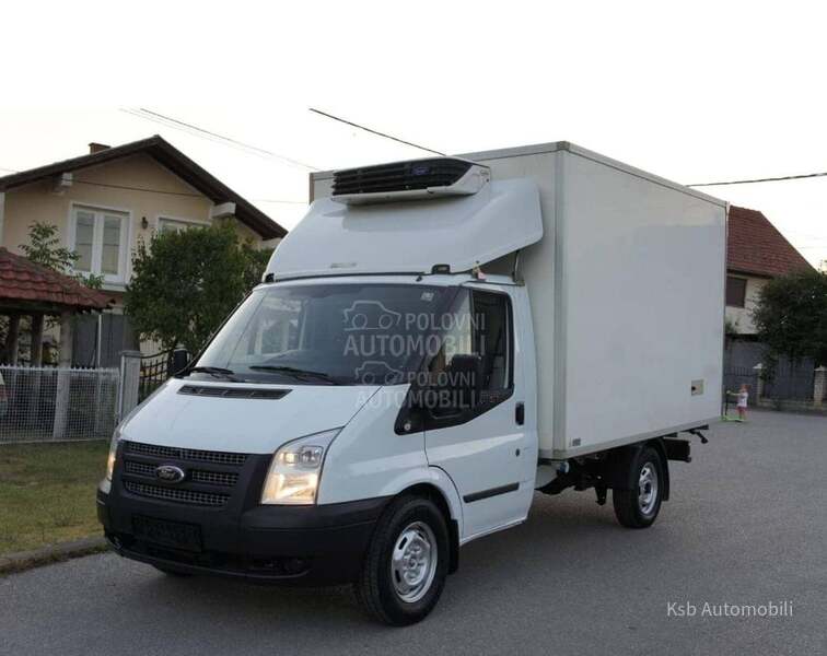 Ford Transit tdi