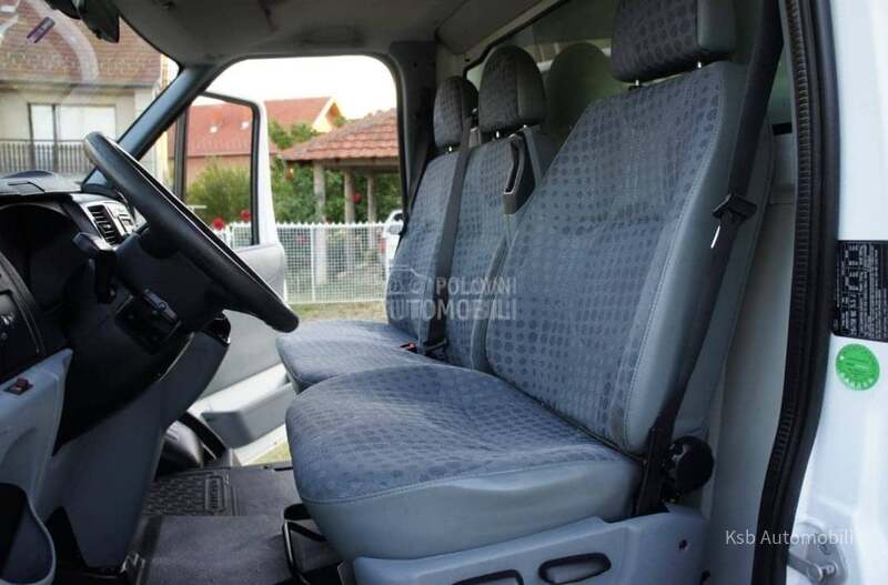 Ford Transit tdi