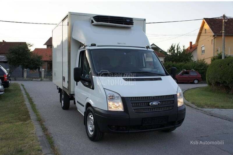 Ford Transit tdi