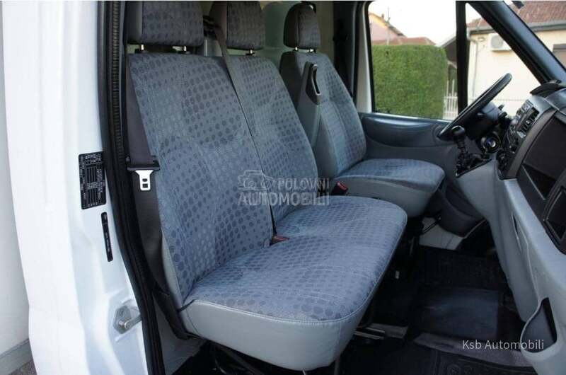 Ford Transit tdi