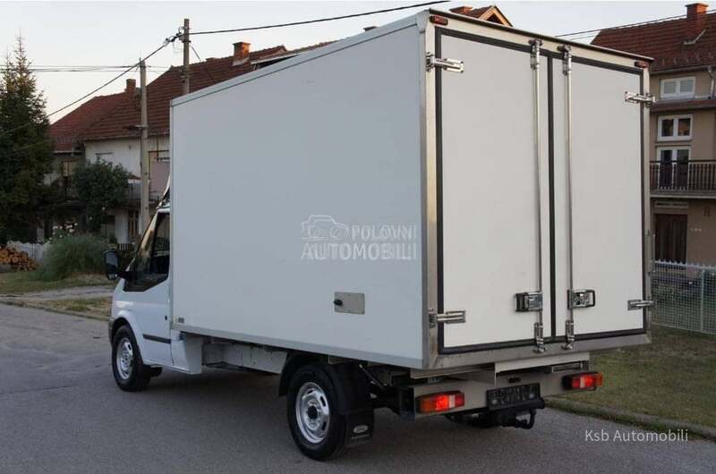 Ford Transit tdi