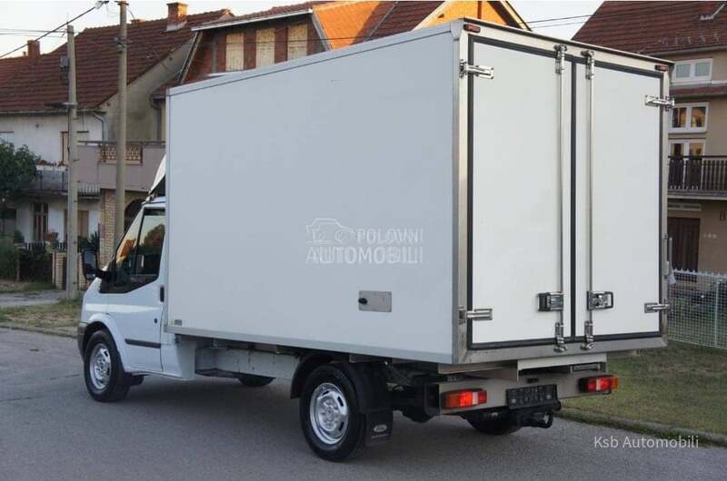 Ford Transit tdi