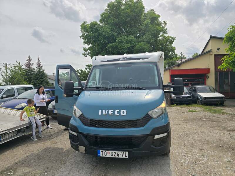 Iveco 35 35 c 17