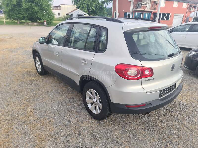Volkswagen Tiguan 1.4tsi 4x4