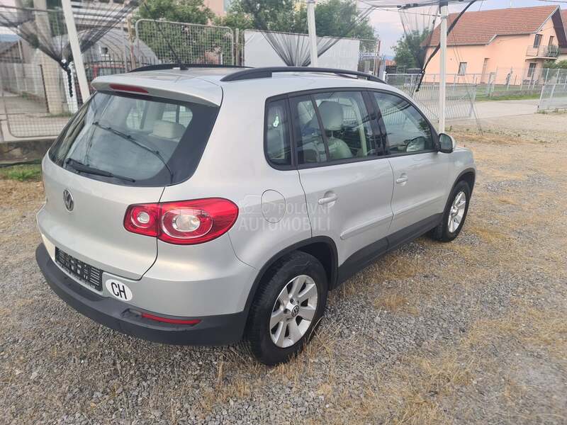 Volkswagen Tiguan 1.4tsi 4x4