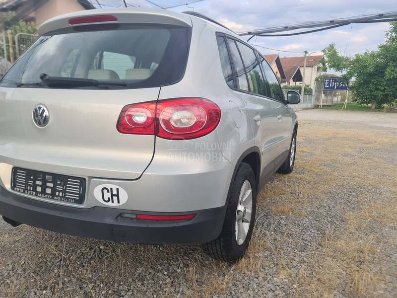 Volkswagen Tiguan 1.4tsi 4x4