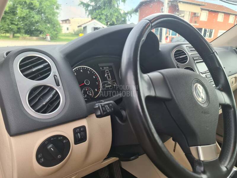 Volkswagen Tiguan 1.4tsi 4x4