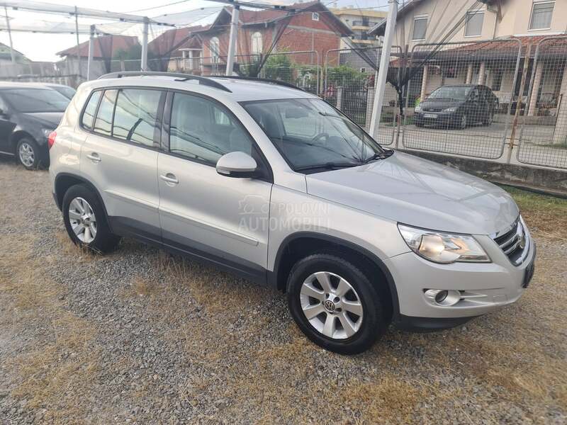 Volkswagen Tiguan 1.4tsi 4x4