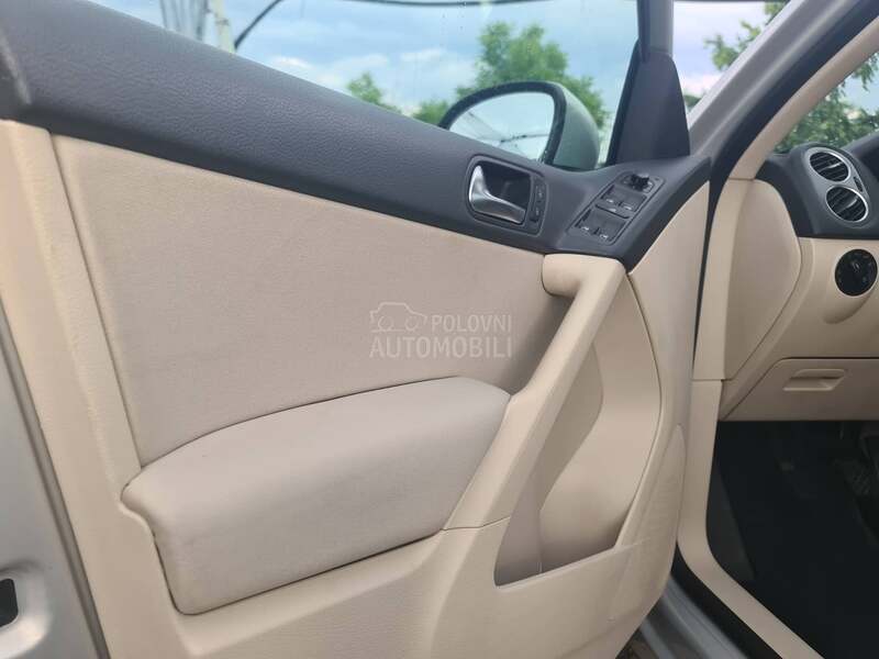 Volkswagen Tiguan 1.4tsi 4x4