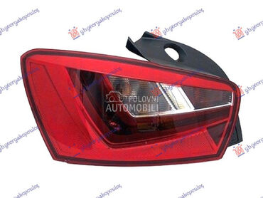 STOP LAMPA LED (CRNO KUCISTE) za Seat Ibiza od 2015. do 2017. god.