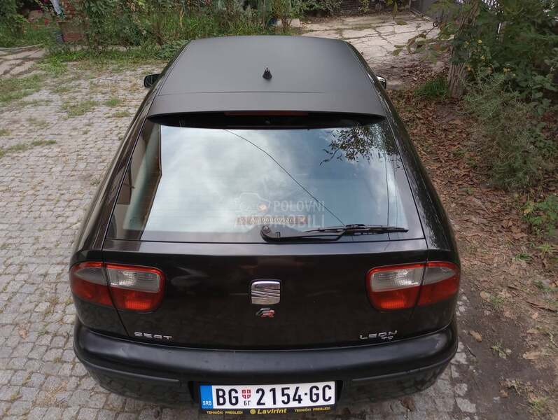 Seat Leon 