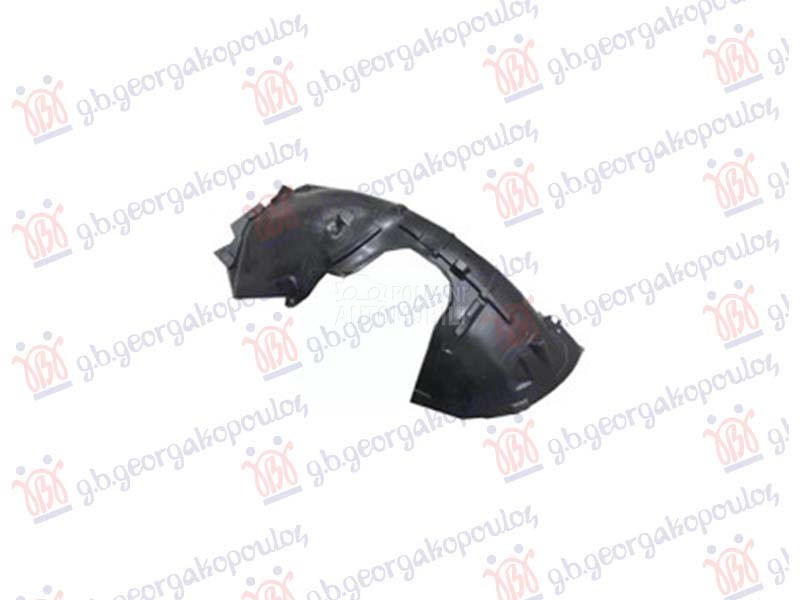 POTRKILO PLASTICNO (ZADNJI DEO