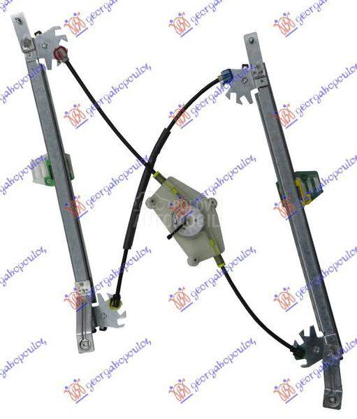 PODIZAC PREDNJEG PROZORA ELEKT