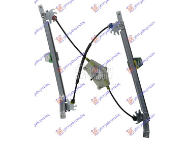 PODIZAC PREDNJEG PROZORA ELEKT za Škoda Karoq od 2021. do 2025. god.