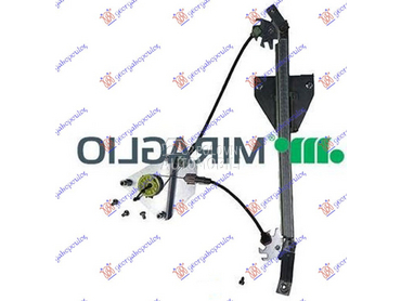 PODIZAC ZADNJEG PROZORA ELEKTR za Škoda Karoq od 2021. do 2025. god.