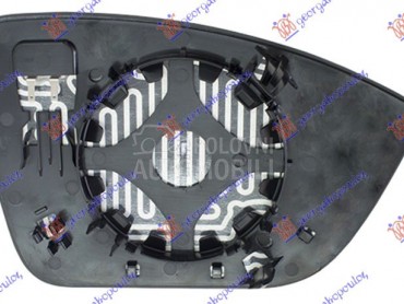 STAKLO RETROVIZORA SA GREJACEM za Seat Tarraco od 2018. do 2025. god.