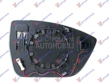 STAKLO RETROVIZORA SA GREJACEM za Seat Tarraco od 2018. do 2025. god.