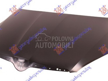 HAUBA za Škoda Roomster od 2010. do 2015. god.