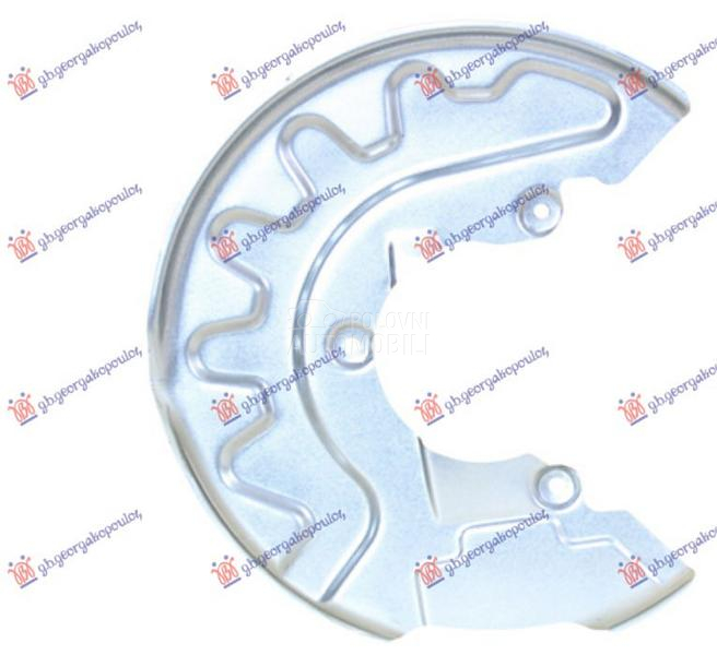 ZASTITA PREDNJEG KOCIONOG DISK