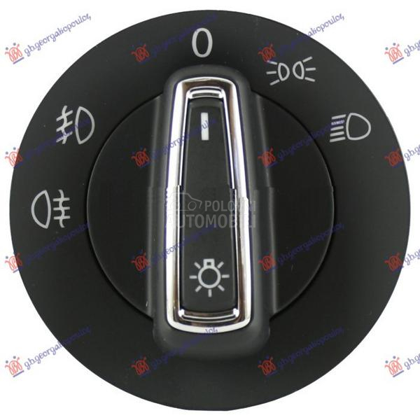 PREKIDAC ZA FAROVE (SA MAGLENK