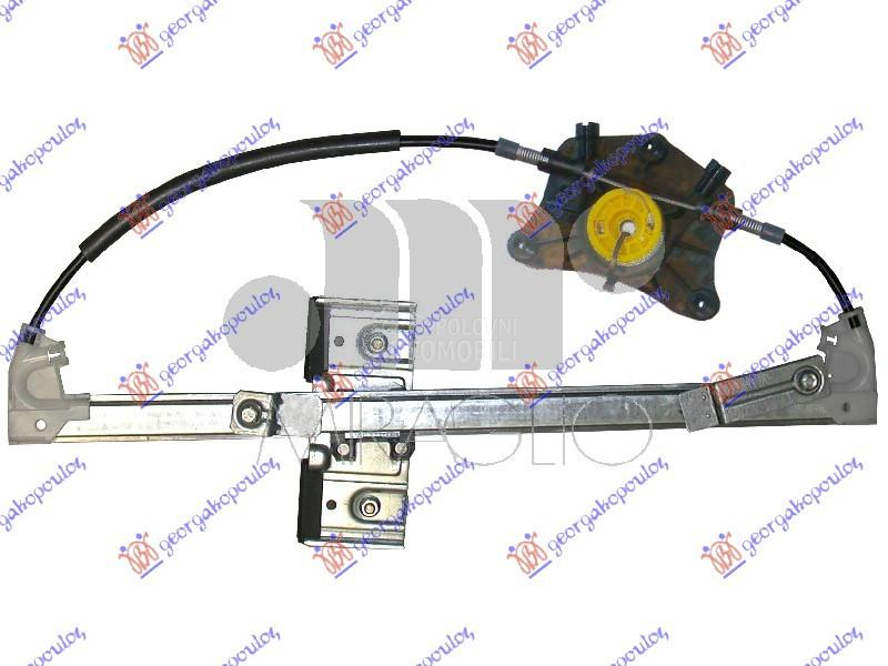 PODIZAC PREDNJEG PROZORA ELEKT