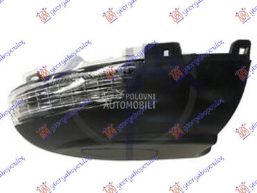 POKLOPAC RETROVIZORA DONJI (SA za Volkswagen Sharan od 2010. do 2025. god.