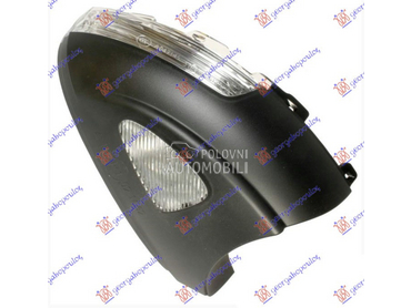 POKLOPAC RETROVIZORA DONJI (MI za Seat Alhambra od 2010. do 2025. god.