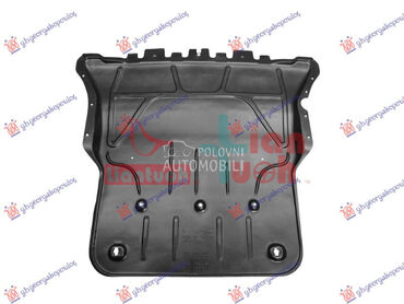 ZASTITA MOTORA PLASTICNA (1.0/ za Audi A3 od 2020. do 2025. god.