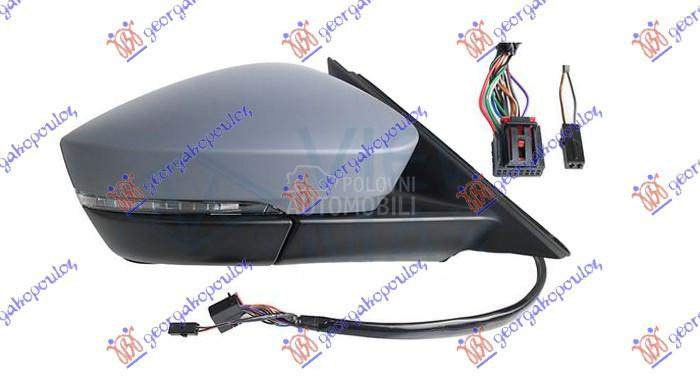 RETROVIZOR ELEKTRICNI SA GREJA