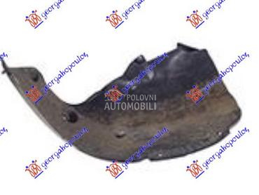 POTKRILO (ZADNJI DEO) PLASTICN za Cupra Ateca od 2020. do 2025. god.