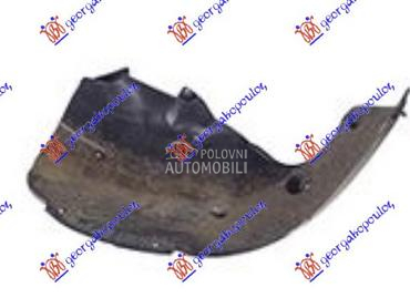 POTKRILO (ZADNJI DEO) PLASTICN za Cupra Ateca od 2018. do 2020. god.
