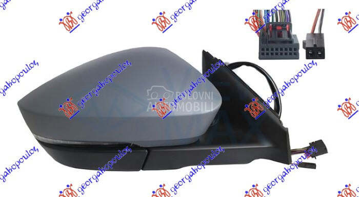 RETROVIZOR ELEK. SA GREJ. PM (