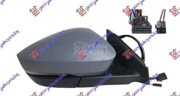 RETROVIZOR ELEKTRICNI SA GREJA