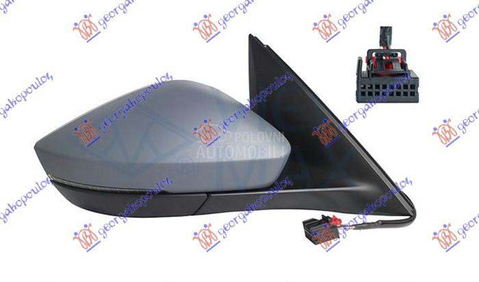 RETROVIZOR ELEKTRICNI SA GREJA