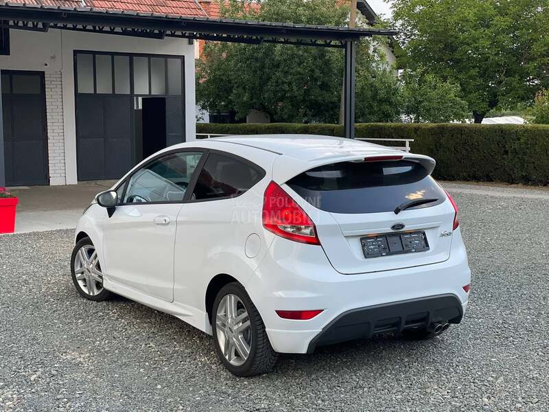 Ford Fiesta ST 1.6HDI INDIVIDUAL