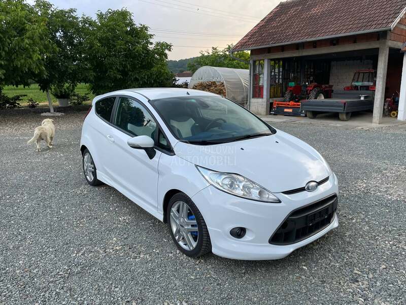 Ford Fiesta ST 1.6HDI INDIVIDUAL
