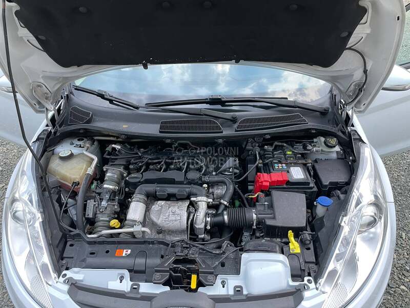 Ford Fiesta ST 1.6HDI INDIVIDUAL