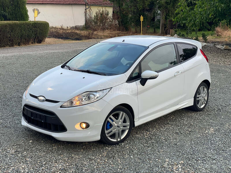 Ford Fiesta ST 1.6HDI INDIVIDUAL