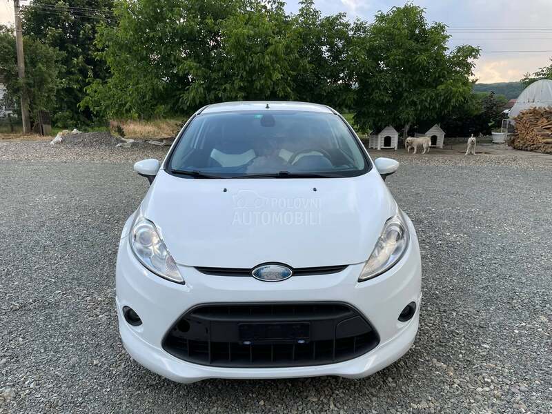 Ford Fiesta ST 1.6HDI INDIVIDUAL