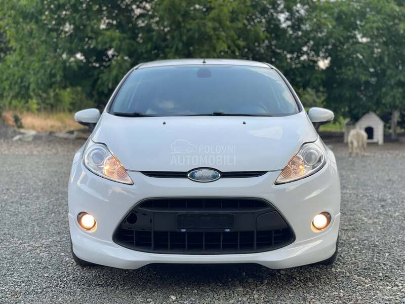 Ford Fiesta ST 1.6HDI INDIVIDUAL