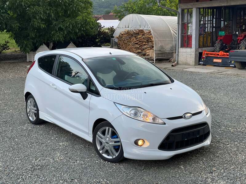 Ford Fiesta ST 1.6HDI INDIVIDUAL