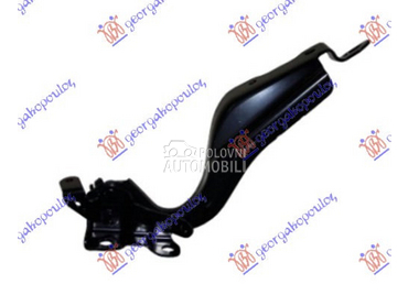 MAKAZE HAUBE za Subaru Impreza od 2012. do 2017. god.