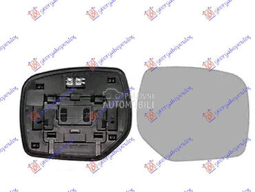 STAKLO RETROVIZORA SA GREJACEM za Subaru Legacy od 2010. do 2015. god.