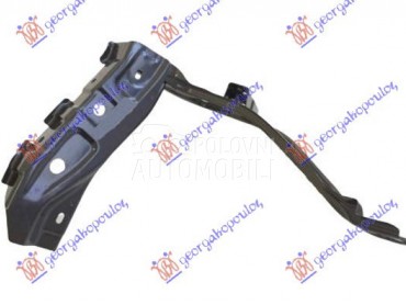 NOSAC PREDNJEG BLATOBRANA za Subaru XV od 2017. do 2021. god.