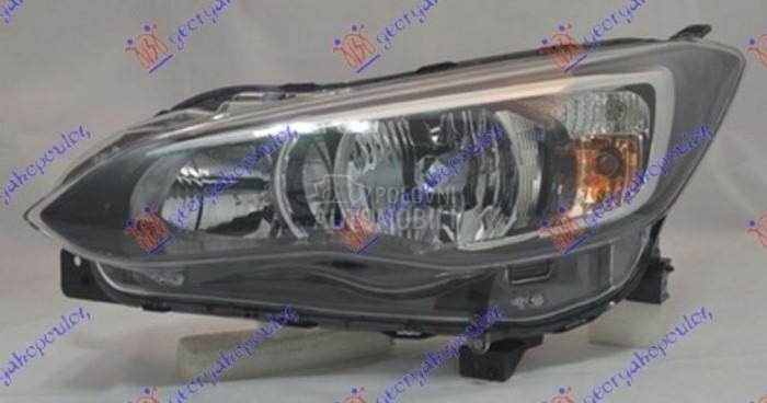 FAR ELEKTRICNI (H11/HB3) (DEPO