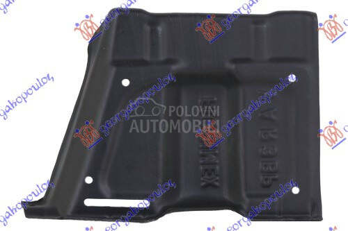 ZASTITA MOTORA (1.4 D-4D) PLAS